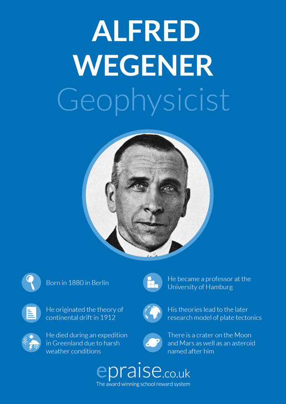 Alfred Wegener